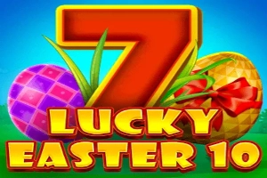 Арт слота Lucky Easter 10